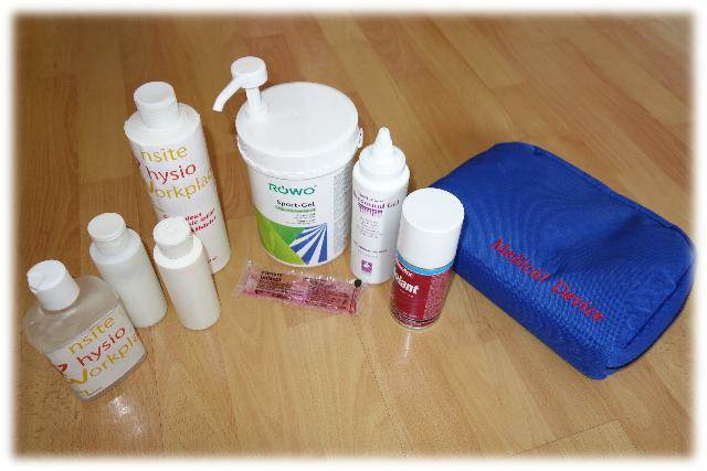 pain relief singapore