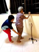home physiotherapy singapore